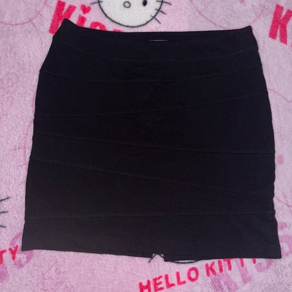 indie sleaze club bandage skirt - Picture 4 of 8